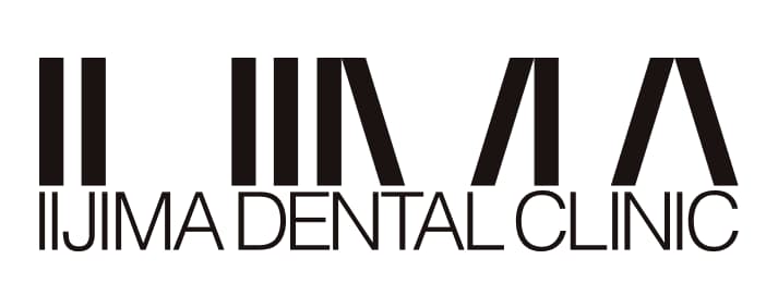 龍ケ崎市の飯島歯科医院のロゴ